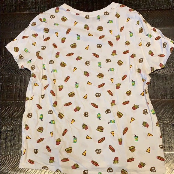 3/$25 Forever 21 “Junk Food” Tee - Picture 2 of 3